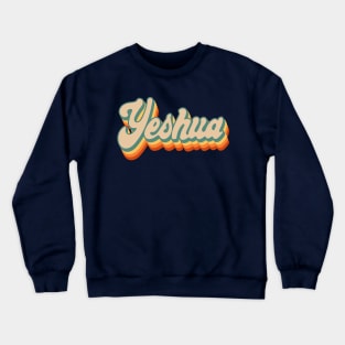 Christian T-Shirt - Yeshua Crewneck Sweatshirt